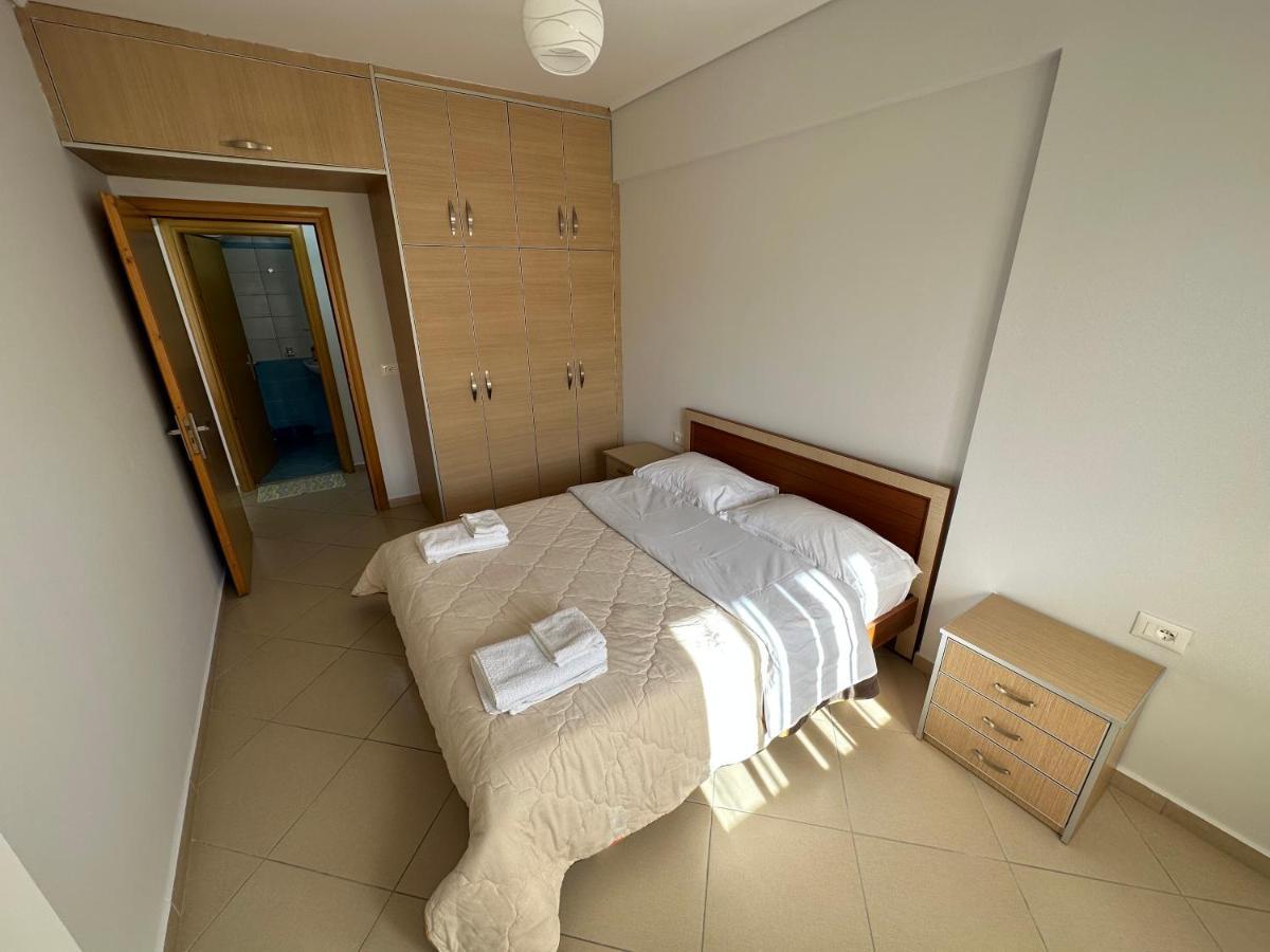 Comfort 1 Apartment Saranda Kültér fotó