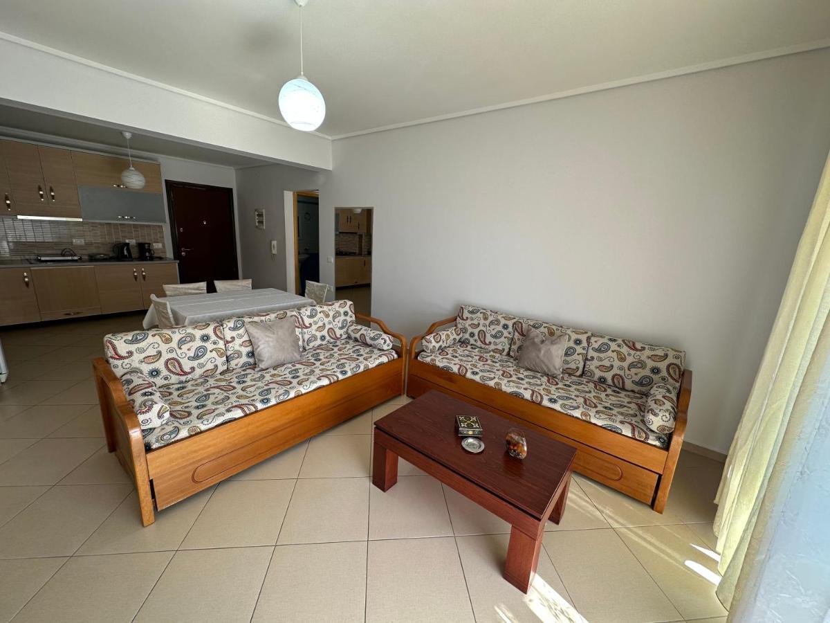 Comfort 1 Apartment Saranda Kültér fotó