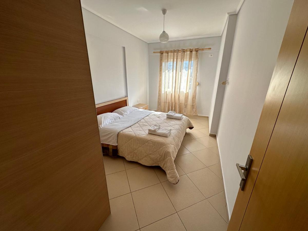 Comfort 1 Apartment Saranda Kültér fotó