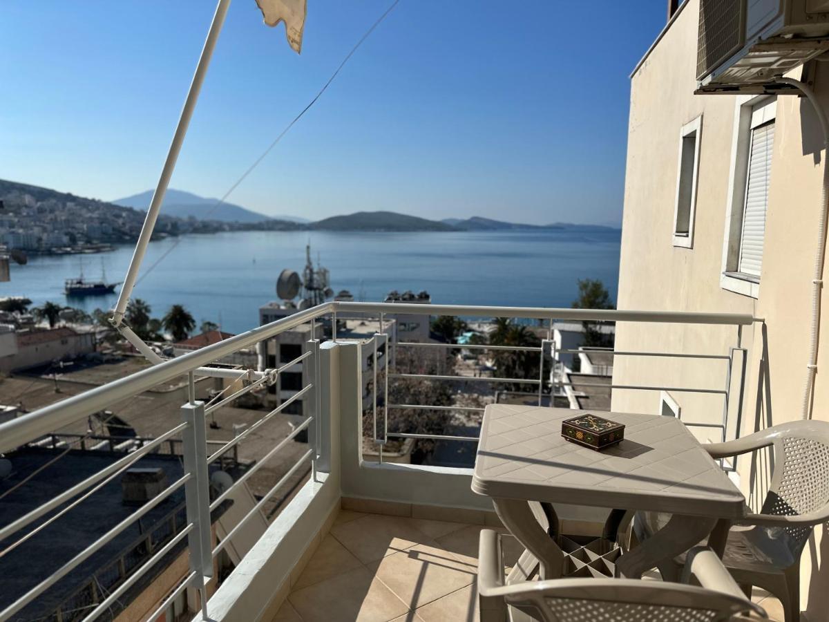 Comfort 1 Apartment Saranda Kültér fotó
