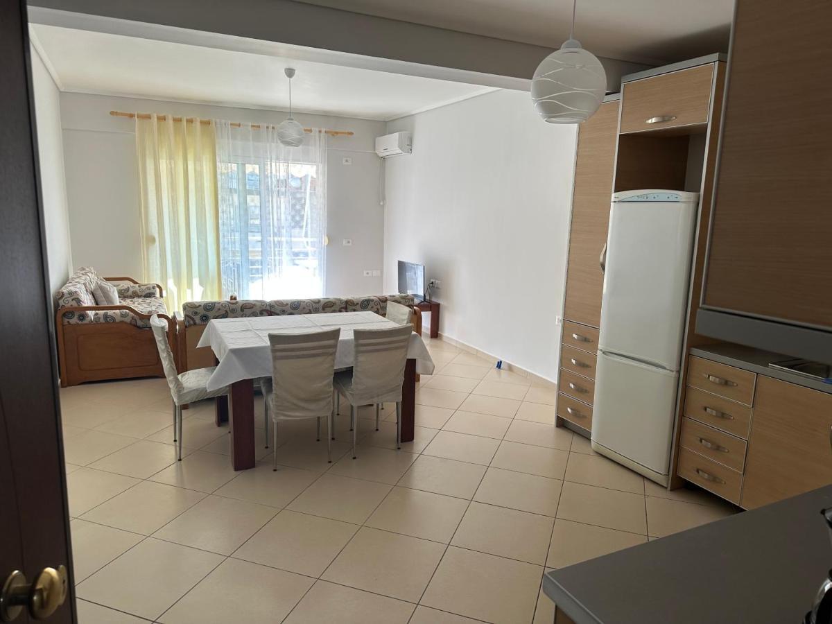 Comfort 1 Apartment Saranda Kültér fotó