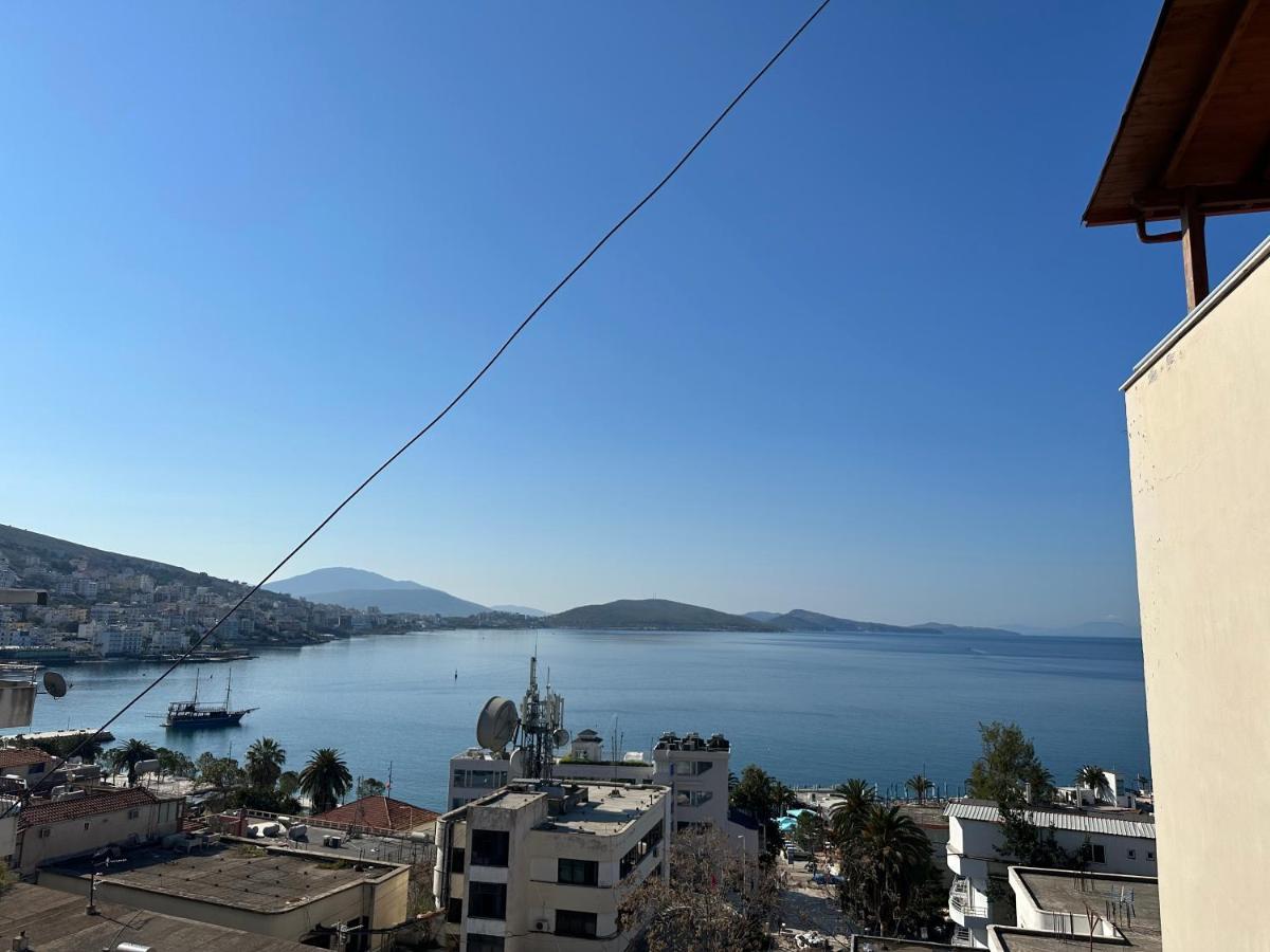 Comfort 1 Apartment Saranda Kültér fotó