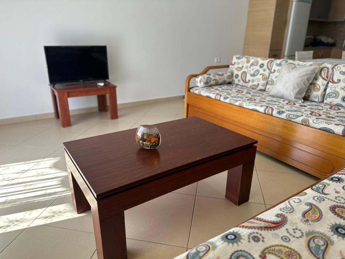 Comfort 1 Apartment Saranda Kültér fotó