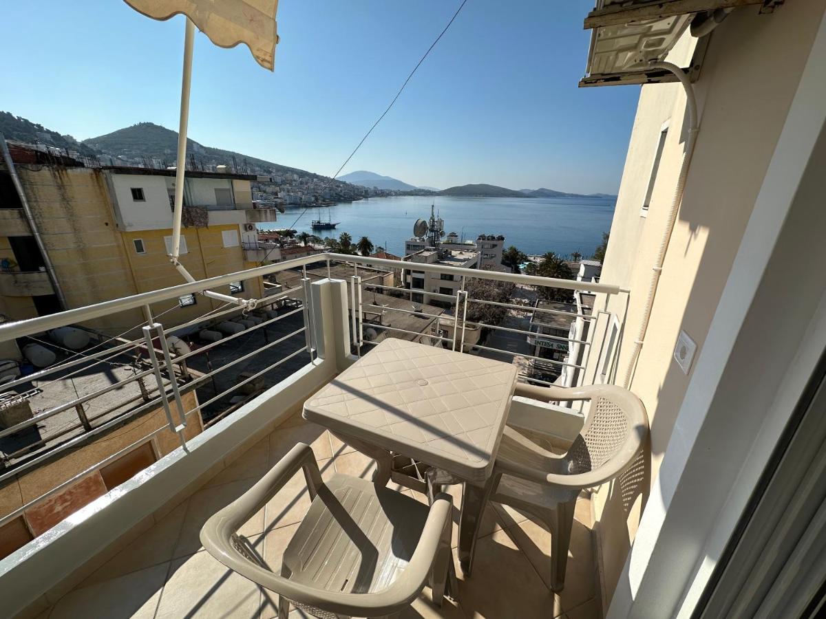Comfort 1 Apartment Saranda Kültér fotó