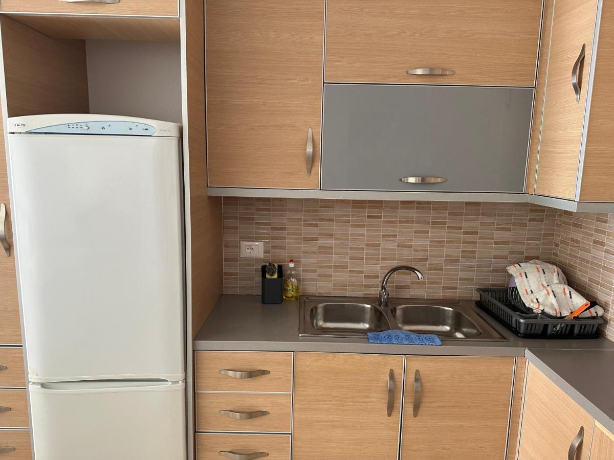Comfort 1 Apartment Saranda Kültér fotó