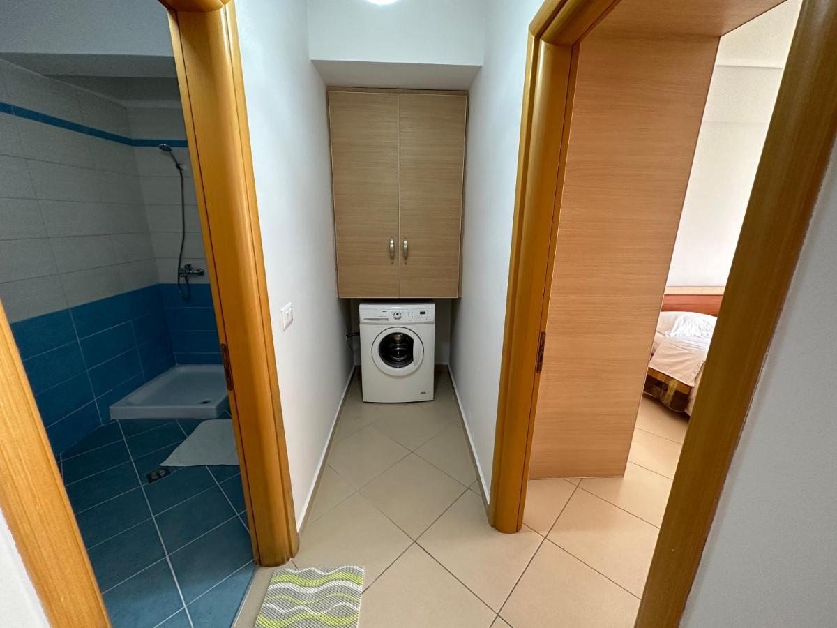 Comfort 1 Apartment Saranda Kültér fotó