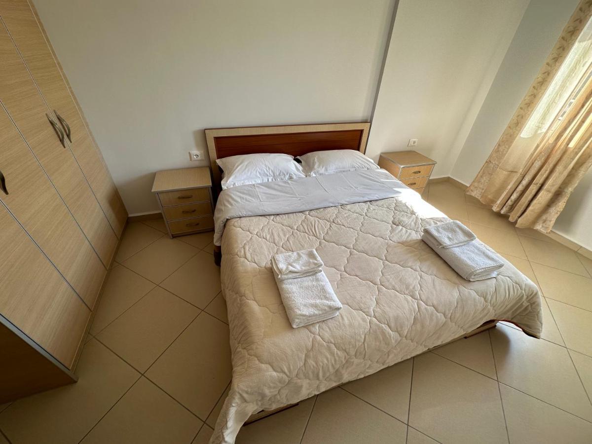 Comfort 1 Apartment Saranda Kültér fotó