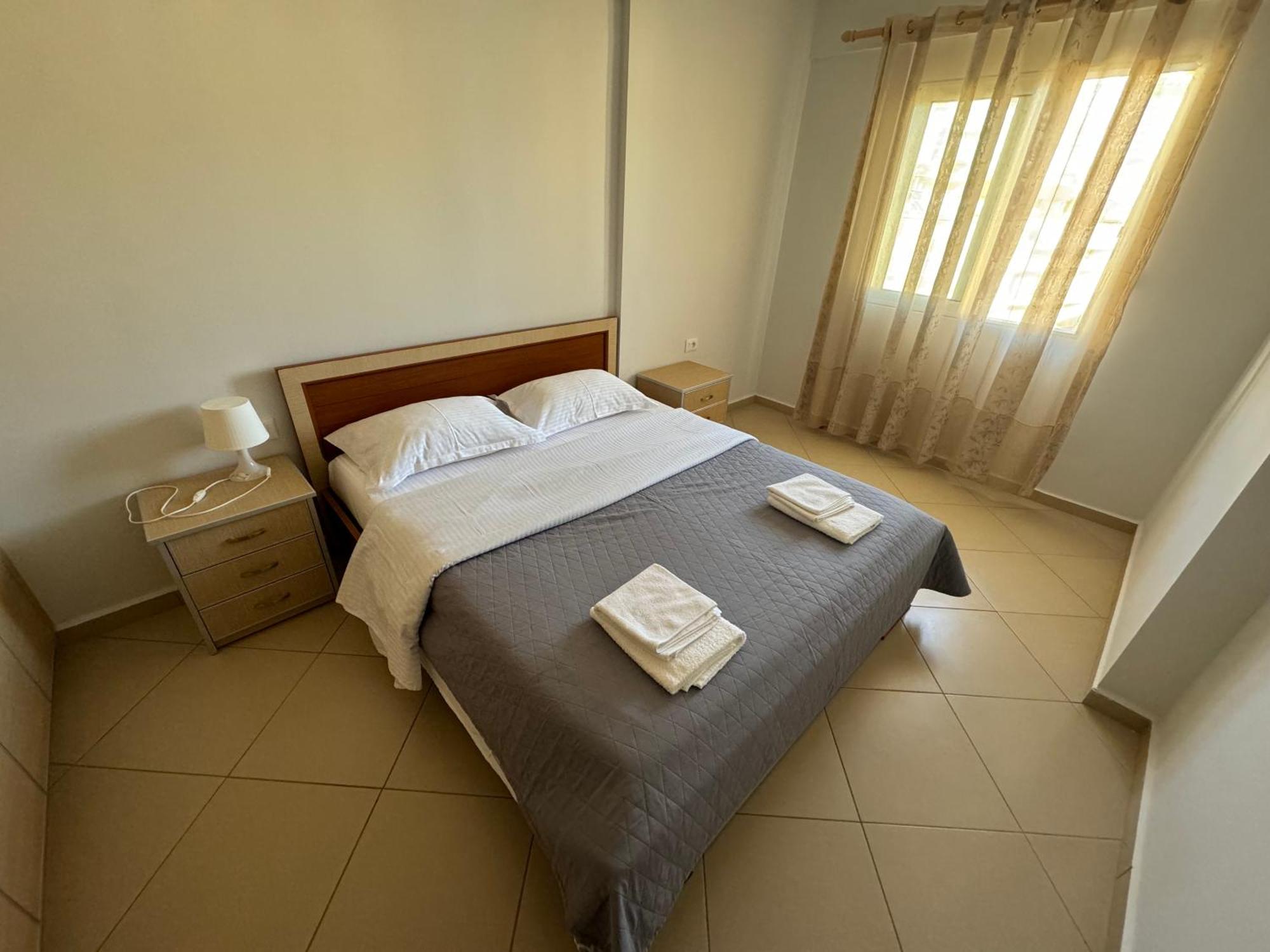 Comfort 1 Apartment Saranda Kültér fotó