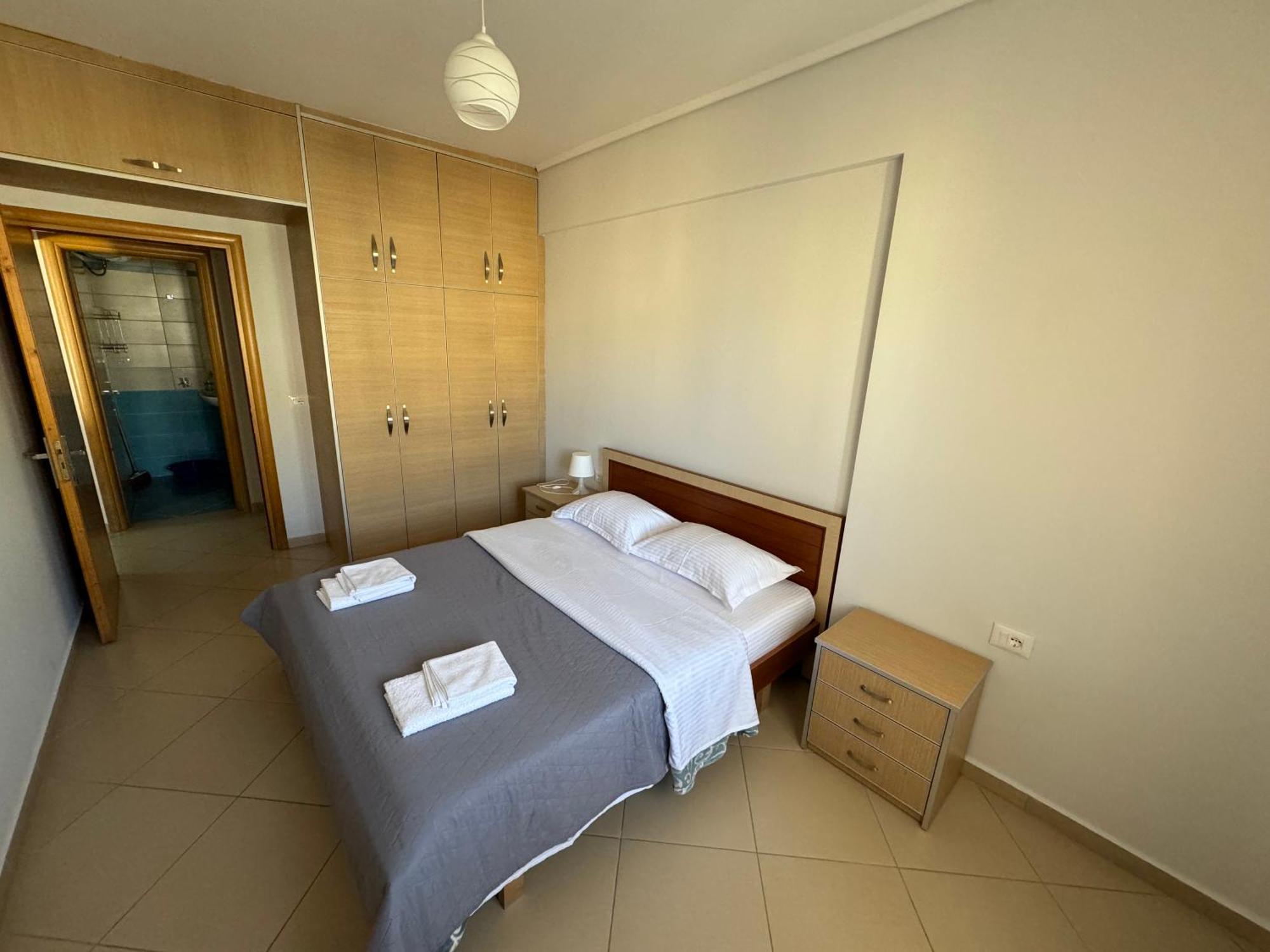 Comfort 1 Apartment Saranda Kültér fotó
