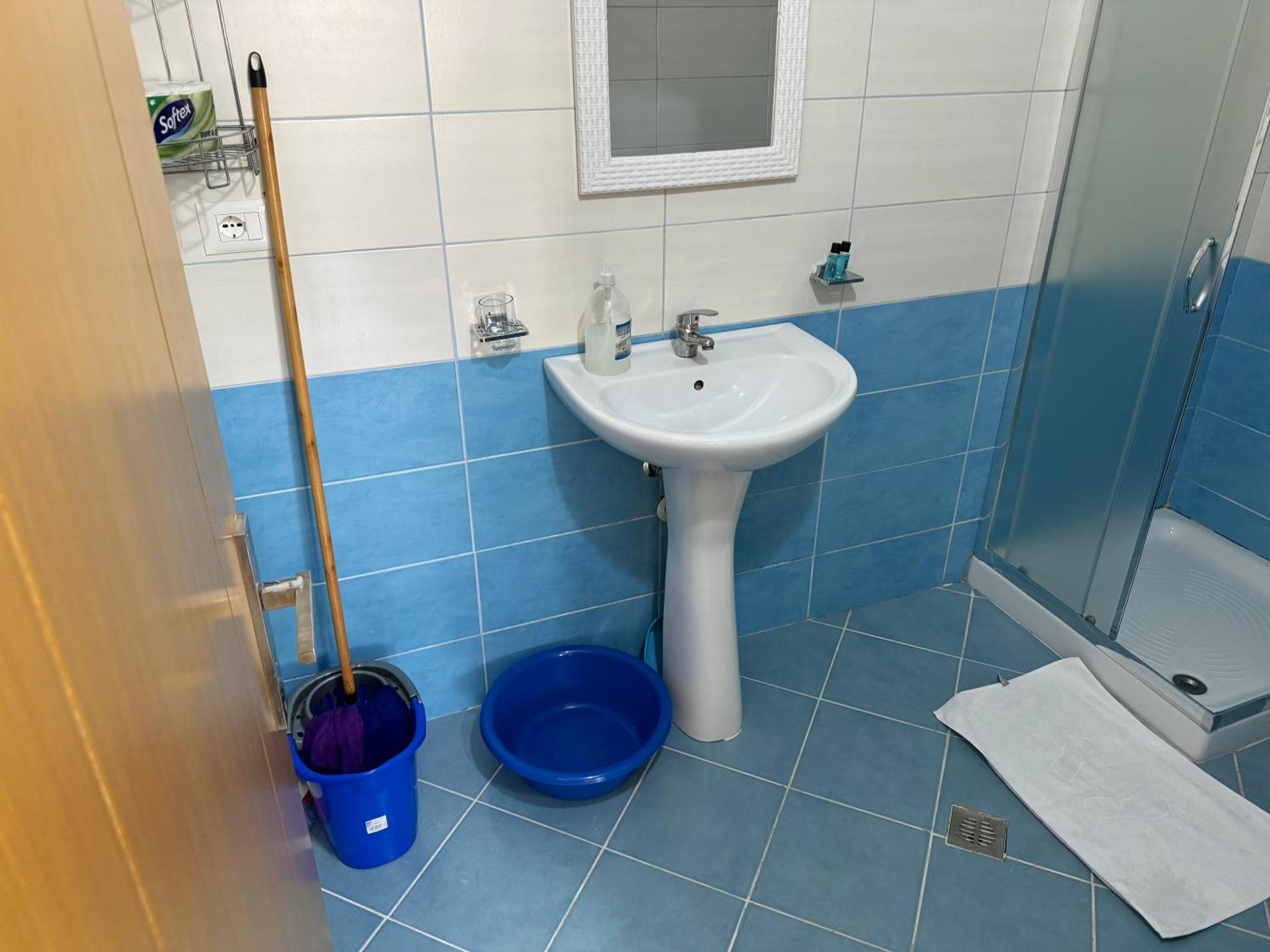 Comfort 1 Apartment Saranda Kültér fotó