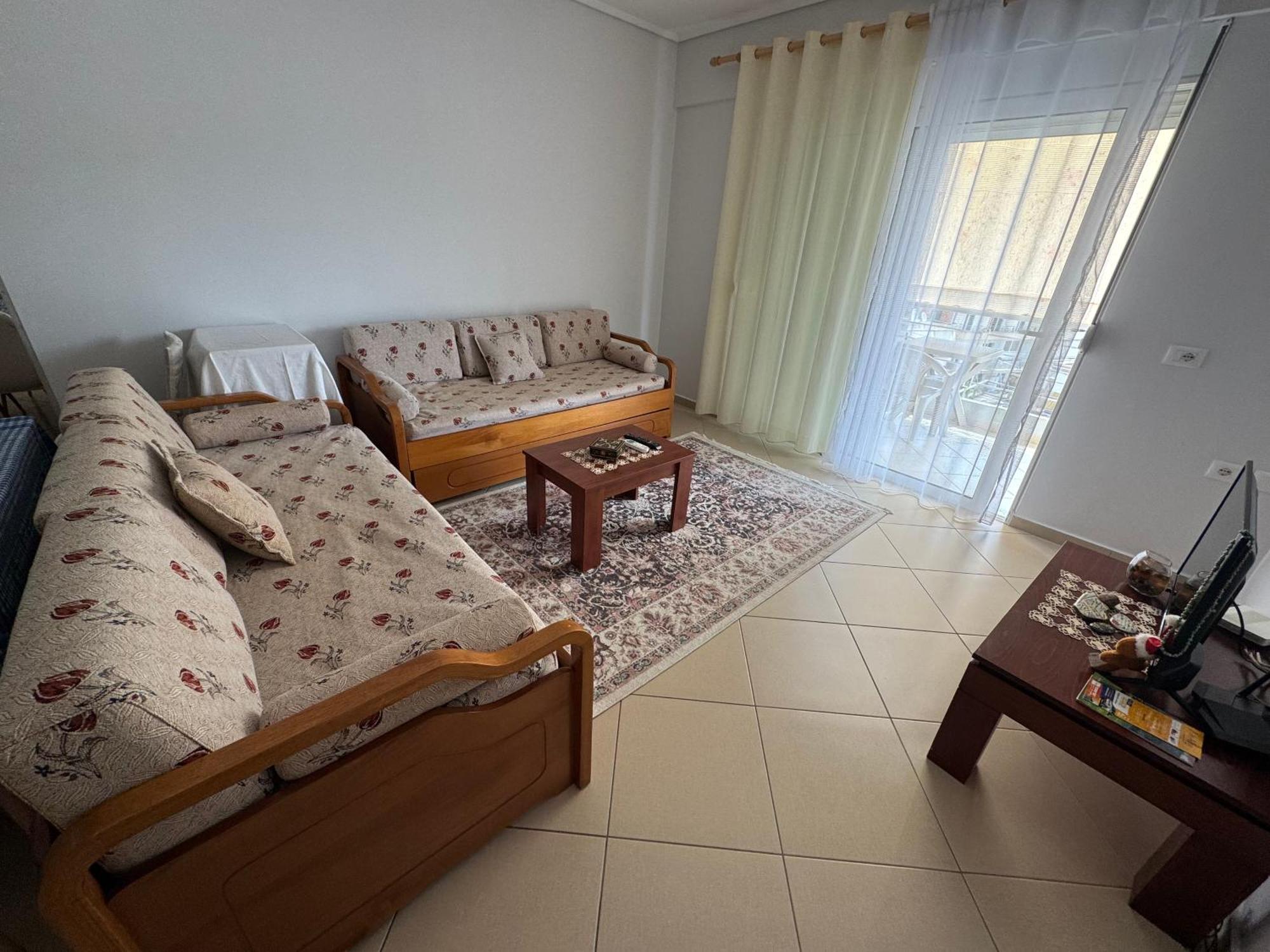 Comfort 1 Apartment Saranda Kültér fotó