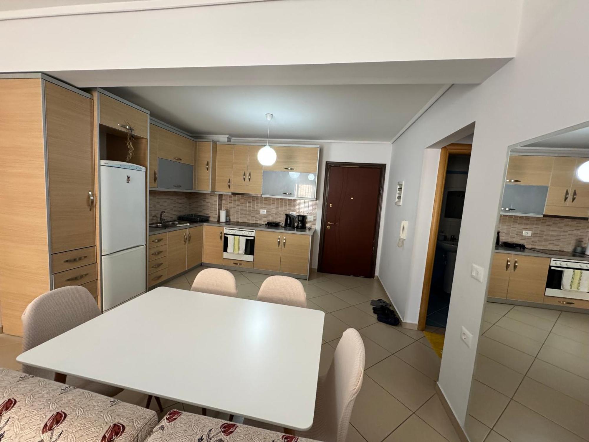 Comfort 1 Apartment Saranda Kültér fotó