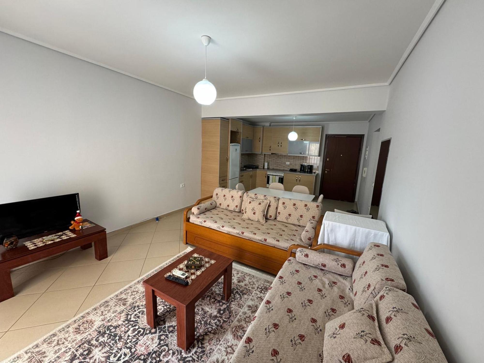 Comfort 1 Apartment Saranda Kültér fotó