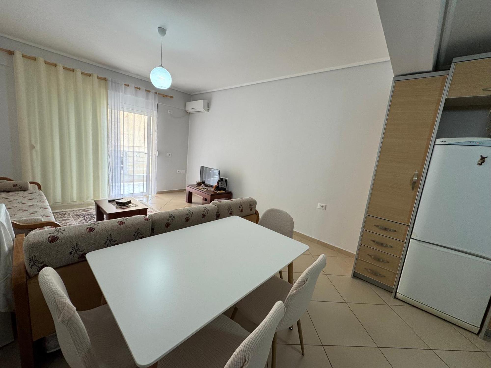 Comfort 1 Apartment Saranda Kültér fotó